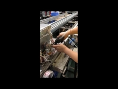 ভারী ডিউটি বান্ডিল কেবল টাই মেশিন স্ব-লকিং ওভেনের জন্য