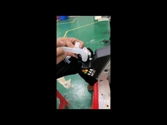 পিভিসি পাইপ ক্যাবল টাই সিস্টেম বৈদ্যুতিকভাবে চালিত স্থায়ী প্রকার