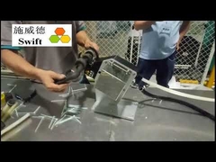 হার্নেস অ্যাসেম্বলি কেবল টাই মেশিন ১.১এস স্বয়ংক্রিয়ভাবে লক করা