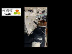 রোবোটিক শিল্প তারের বন্ধন যন্ত্র তাপমাত্রা নিয়ন্ত্রিত