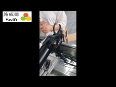 নাইলন অটো পাওয়ার কেবল টাই মেশিন হ্যান্ডহেল্ড ডেস্কটপ টাইপ