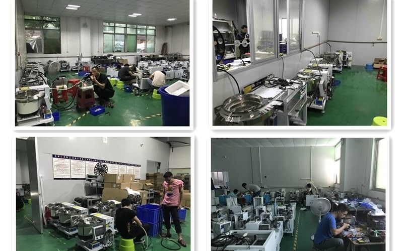 চীন Shenzhen Swift Automation Technology Co., Ltd. সংস্থা প্রোফাইল