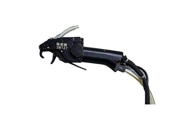 ওয়্যার হারনেস 4 ইঞ্চি নাইলন টাইয়ের জন্য সুইফট ইলেকট্রিক স্বয়ংক্রিয় কেবল টাই গান