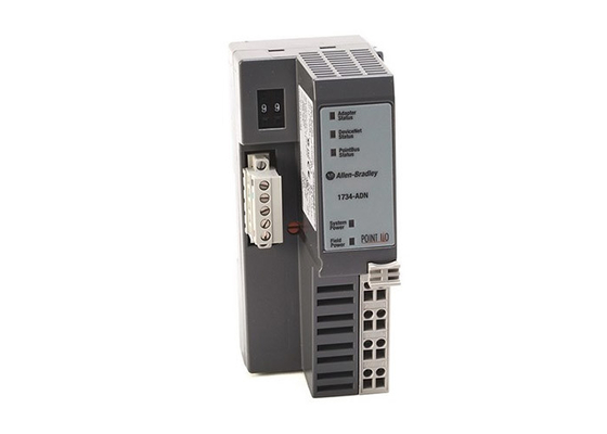 কেনা 1734-ADN নেটওয়ার্ক অ্যাডাপ্টার পয়েন্ট I/O 63 মডিউল ক্যাপাসিটি অন পয়েন্ট 400ma 24VDC online manufacture