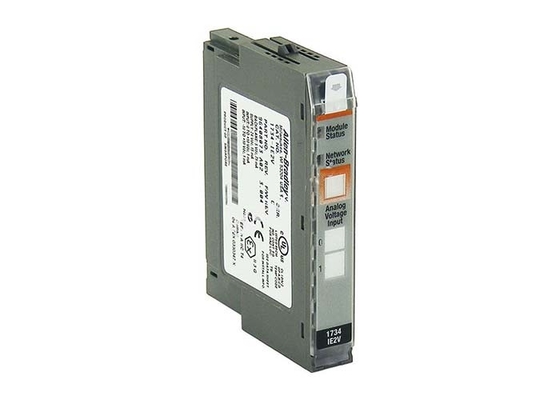 কেনা 1734-IE2V রকওয়েল কন্ট্রোলজিক্স 24V Dc 2 চ্যানেল এনালগ ভোল্টেজ ইনপুট মডিউল online manufacture