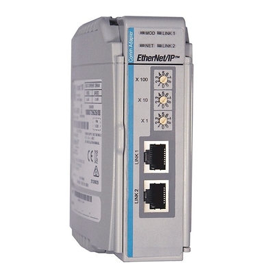 কেনা 1769-AENTR রকওয়েল কন্ট্রোলজিক্স 10/100 Mbps ইথারনেট/আইপি 128 লজিক্স অ্যাডাপ্টারের সাথে online manufacture