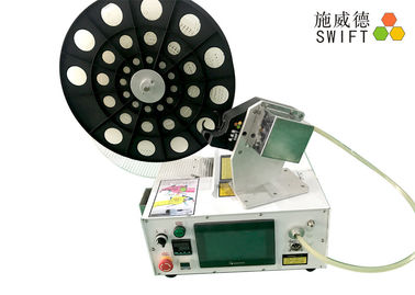 কেনা AC220V বৈদ্যুতিন সামঞ্জস্যযোগ্য বাহিনী জিপ টাই সরঞ্জাম 4000 পিসি কেবলের রিলে একটি টাই থাকে online manufacture