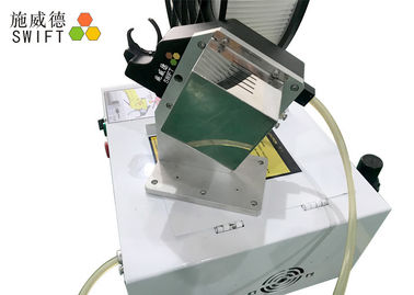 কেনা দ্রুত বান্ডিল ফাংশন সহ AC220V SWT25100F নাইলন কেবল টাই মেশিন online manufacture