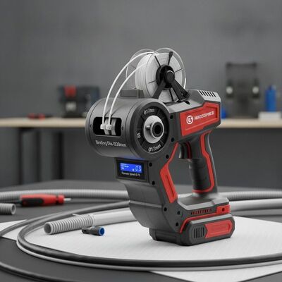 কেনা বাঁধাই ডায়া Ø20mm Ø17mm স্বয়ংক্রিয় তারের বাঁধাই সরঞ্জাম অপারেটিং গতি 0.7S তারের বাঁধাই সরঞ্জাম দ্রুত ইনস্টলেশন কাজের জন্য ডিজাইন করা online manufacture