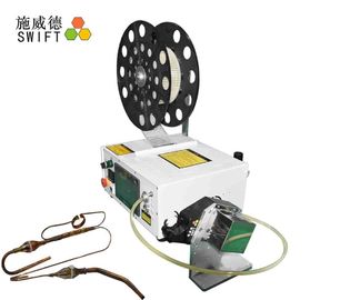 কেনা বান্ডিলিং ব্যাসে বৈদ্যুতিন AC110V স্বয়ংক্রিয় কেবল টাই সিস্টেম 42 মিমি অবধি online manufacture