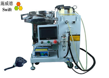 কেনা AC220V স্বয়ংক্রিয় কেবল টাই টুল টাইং মেশিন UL94V2 ইনডোর online manufacture