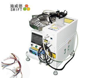 কেনা ওভেন ওয়্যার জোতা জন্য AC220V হ্যান্ডহেল্ড স্বয়ংক্রিয় তারের টাই বান্ডিল মেশিন online manufacture