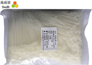 কেনা UL94V2 RoHS T25100 100 মিমি দৈর্ঘ্য নাইলন তারের টাই online manufacture