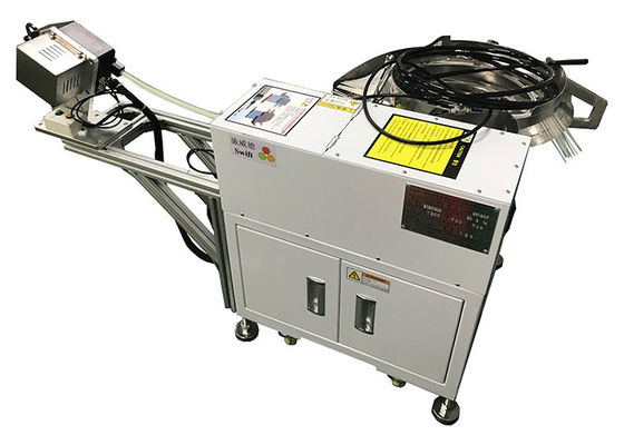 কেনা পিএলসি টাচ স্ক্রিন নিয়ন্ত্রণ DC48V স্বয়ংক্রিয় কেবল টাই মেশিন online manufacture