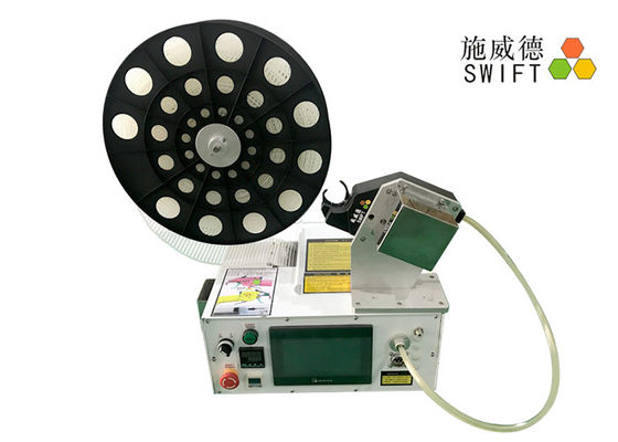 কেনা 0.5 এমপিএ AC220V 1.1S জোতা তারের জন্য নাইলন তারের টাই সরঞ্জাম online manufacture