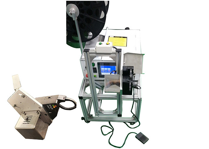 SWT36200FC Automatic Cable Tie Machine Binding Forces Adjutable 8kg