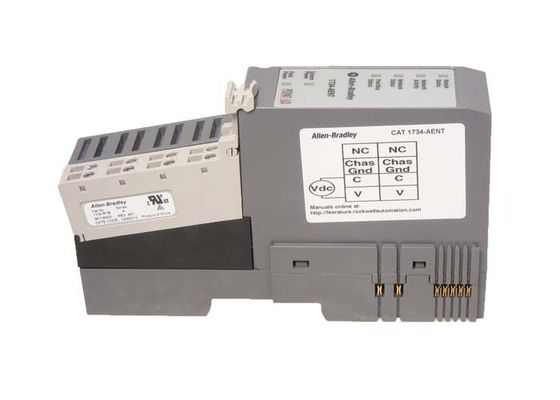 1734-AENT কমন টার্মিনাল মডিউল পয়েন্ট I/O 8 ওপেন স্টাইল DIN মাউন্ট করা
