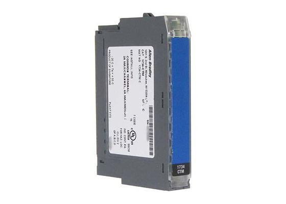 1734-সিটিএম রকওয়েল কন্ট্রোলজিক্স পয়েন্ট I/O 8 একক স্লট 12 মিমি