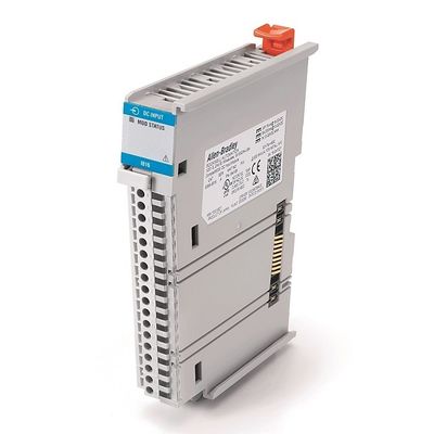 5069-IB16 অ্যালেন ব্র্যাডলি কমপ্যাক্ট 5000 I/O 16-Ch 24V DC সিঙ্ক ইনপুট মডিউল