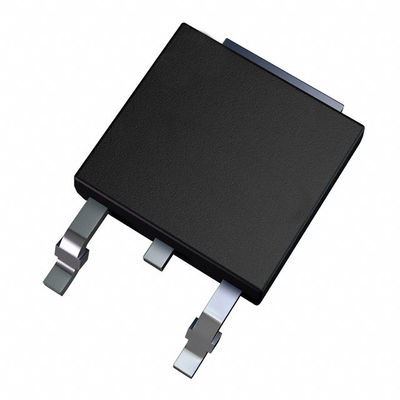IXTY08N100D2 N চ্যানেল MOSFET IC 1000 V 800mA Tc 60W Tc সারফেস মাউন্ট TO-252AA