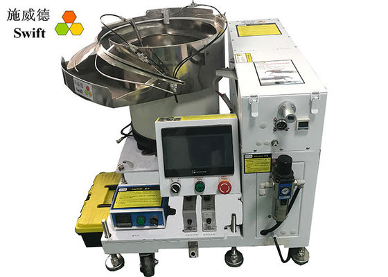 তারের জোতা সমাবেশের জন্য 0.5Mpa হ্যান্ডহেল্ড স্বয়ংক্রিয় তারের টাই টুল