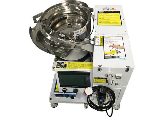 সেল্ফ লকিং ডিসি 24 ভি 2 মিমি বান্ডেল স্বয়ংক্রিয় কেবল টাই সরঞ্জাম