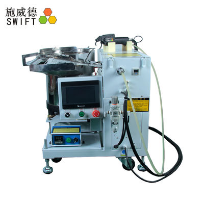 ধারাবাহিক বাঁধার জন্য পিএলসি 0.7 এস হ্যান্ডহেল্ড জিপ টাই গুন Gun