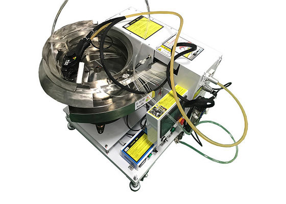 প্লেন কার 0.7S স্বয়ংক্রিয় তারের টাই সরঞ্জাম সামঞ্জস্যযোগ্য বাহিনী 50N থেকে 80N