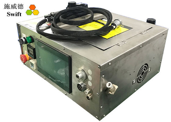 স্টেইনলেস স্টিল শেল 1.0 এস 80 এন স্বয়ংক্রিয় টাই মোড়ানোর মেশিন