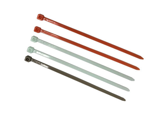 উল অনুমোদিত প্লাস্টিক নাইলন PA66 100 মিমি বাল্ক কেবল বন্ধন