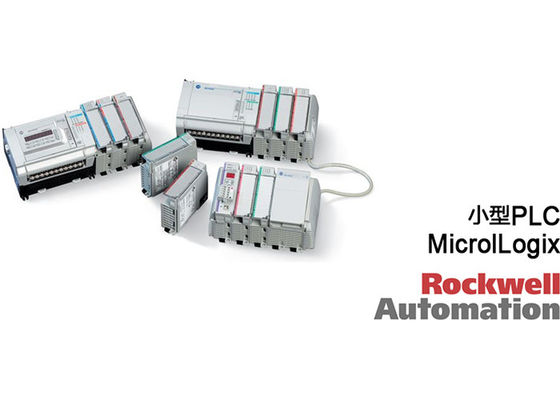 240AC রকওয়েল কন্ট্রোলজিক্স 1764-24AWA কনট্রোইলোগিক্স 1500 পিএলসি নিয়ন্ত্রক