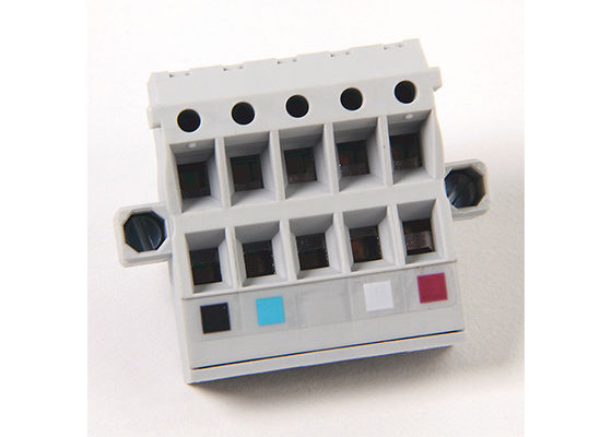 3 দফার রকওয়েল কন্ট্রোলজিক্স টার্মিনাল মডিউল প্লাগ সংযোগকারী 1787-PLUG10R