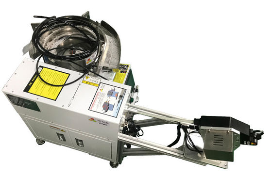 0.8S স্বয়ংক্রিয় ওয়্যার টাই মেশিন ওয়্যার জোতা তারের টাই টুল